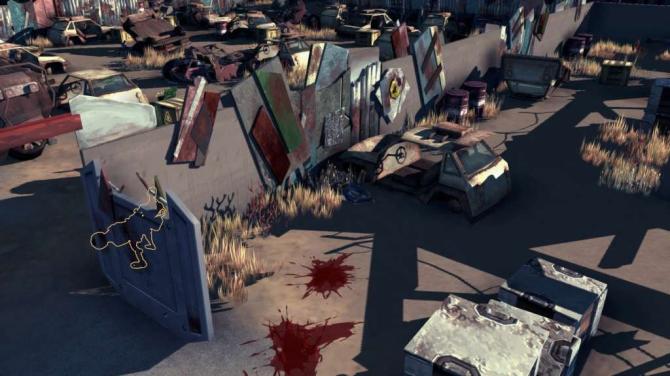 Fallen: A2P Protocol 