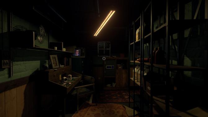 Doctor Who: The Edge of Reality 