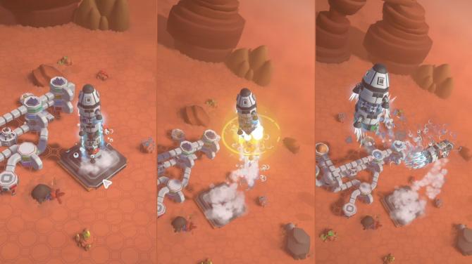 Stellar Settlers: Space Base Builder 
