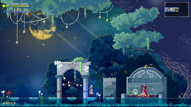Momodora: Moonlit Farewell 