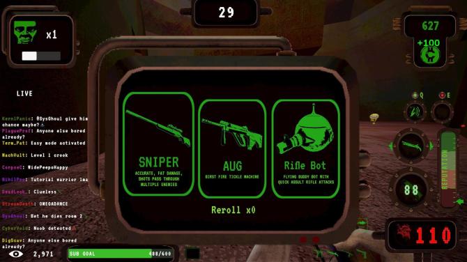 LUCKROT 