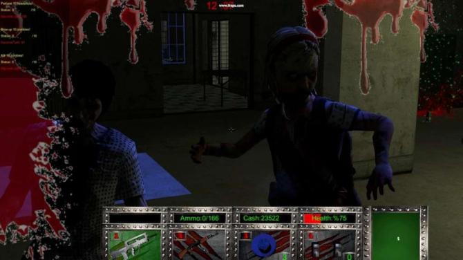 The Slaughtering Grounds 