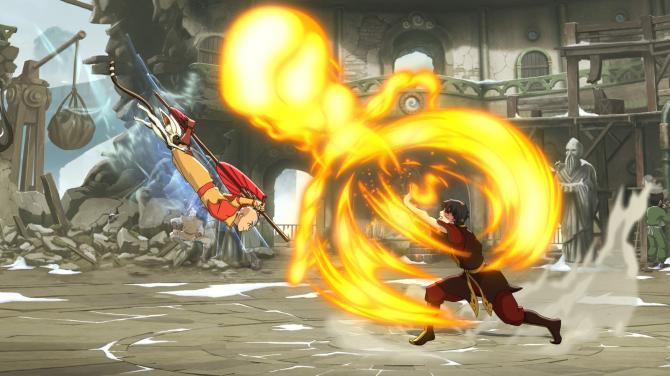Avatar Legends: The Fighting Game Deluxe Edition 