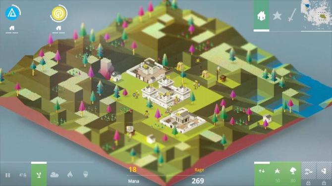 Reprisal Universe 