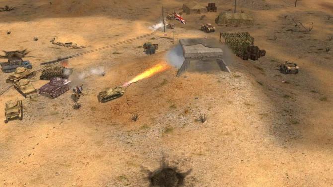 Codename: Panzers, Phase Two 