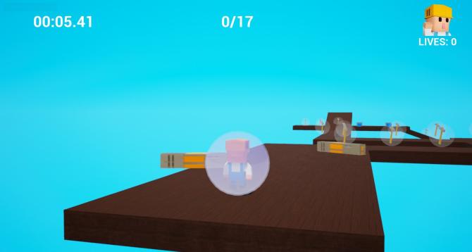 Rolling Toolman 