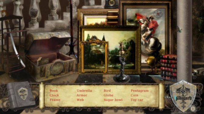 The Secret Of Hildegards 