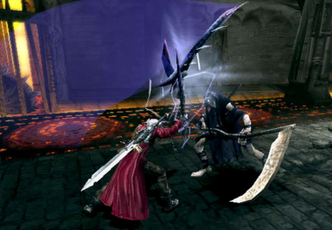 Devil May Cry 3 Special Edition 