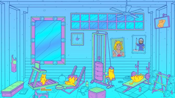 A Building Full of Cats 2 