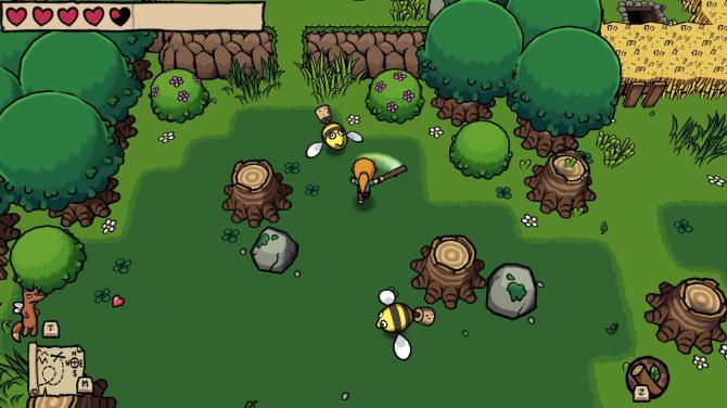 Ittle Dew 1 & 2+ Double Pack Bundle 