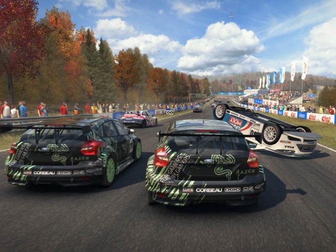 GRID Autosport 
