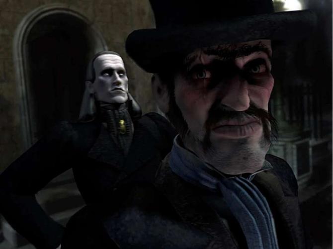 Dracula Trilogy PC GOG CD Key 