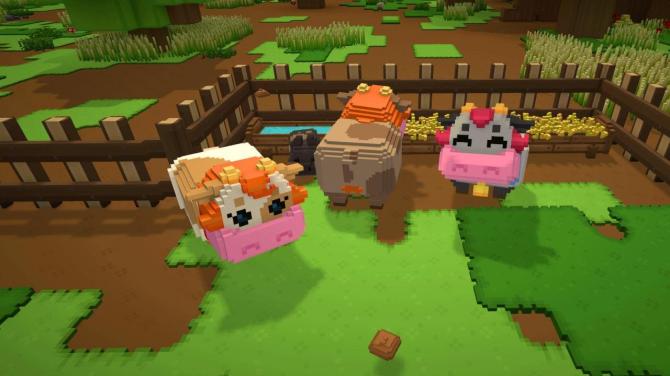 Staxel 