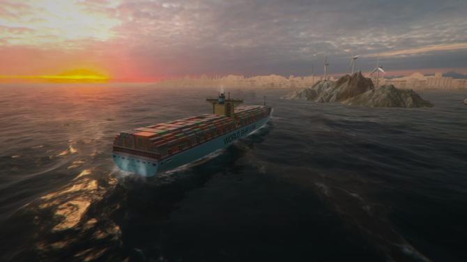 Ships Simulator EU 
