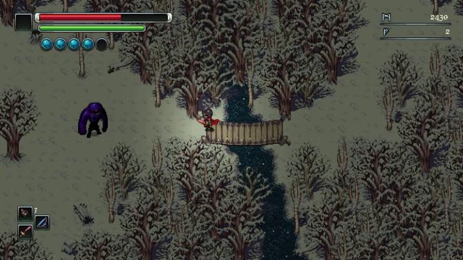 The Golden Eyed Ghosts 