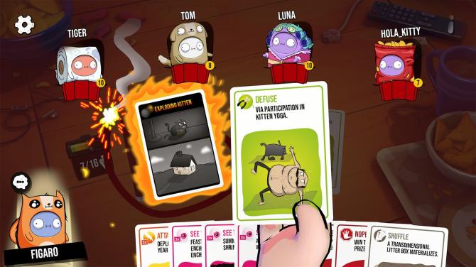 Exploding Kittens 2 