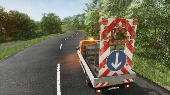 Road Maintenance Simulator 