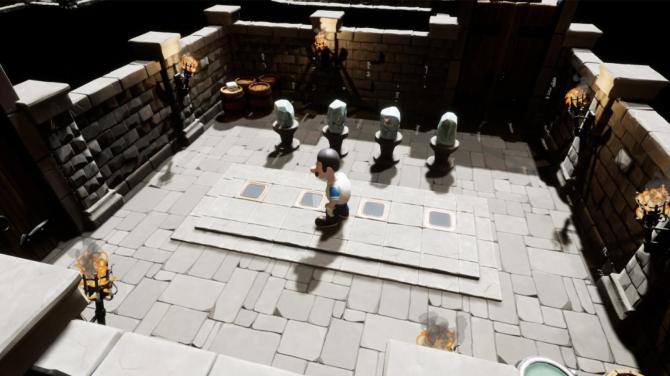 Super Clown Puzzles 