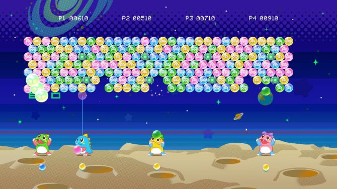 Puzzle Bobble Everybubble 