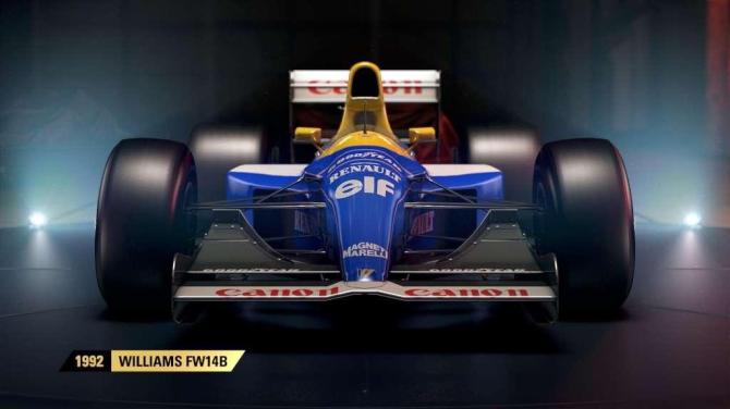 F1 2017 