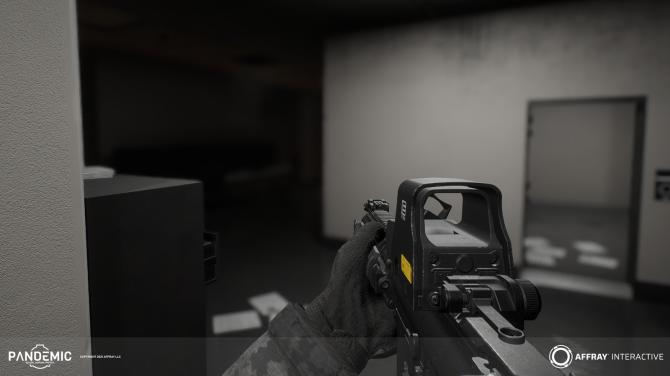 SCP: Pandemic 