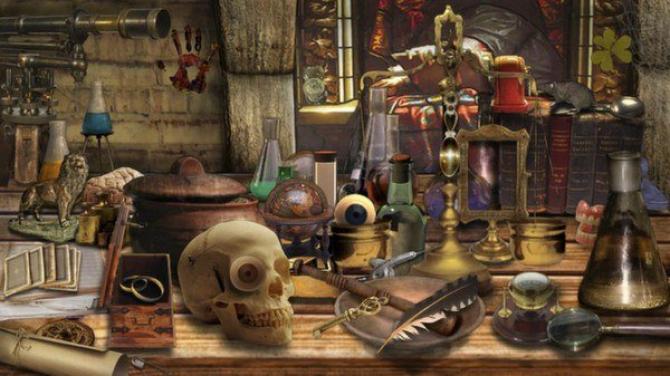 The Secret Of Hildegards 