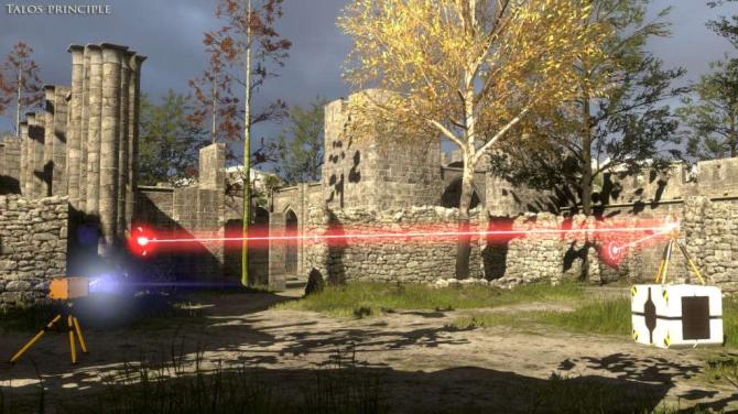 The Talos Principle AR XBOX One / Xbox Series X|S CD Key 