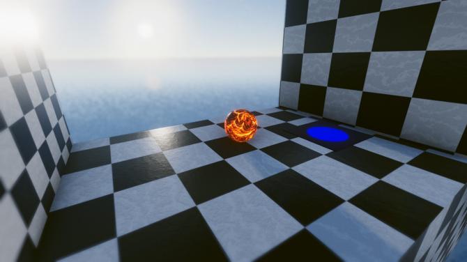 Sphere Game Epic 