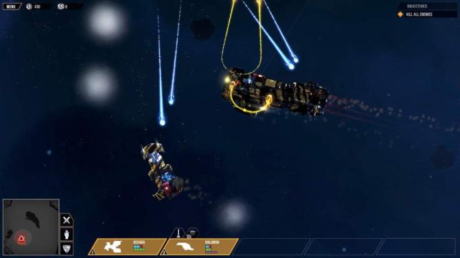 Distant Star: Revenant Fleet 