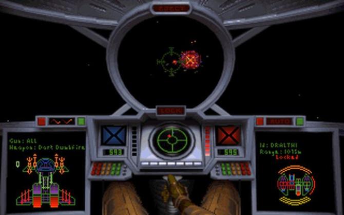 Wing Commander: Armada 