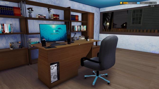 Coastal Kitchen Simulator 