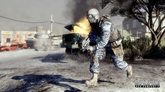 Battlefield Bad Company 2 
