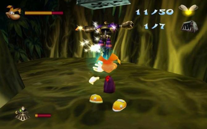Rayman 2: The Great Escape 