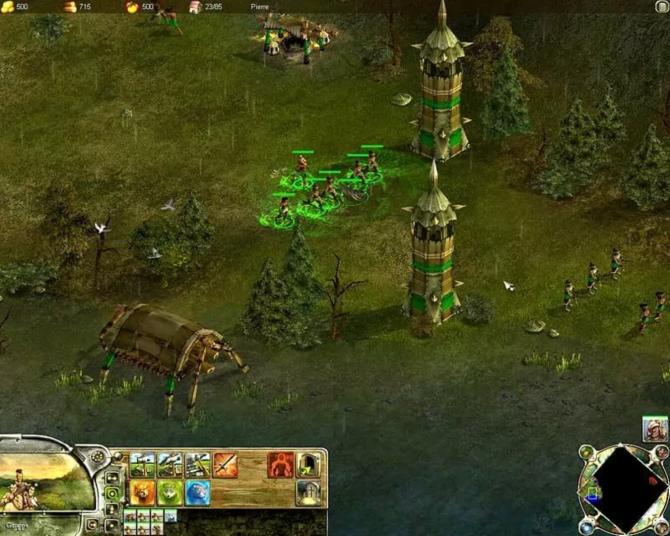 No Man's Land (2003) 