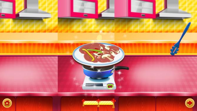 Masterchef Chinese Food Edition 