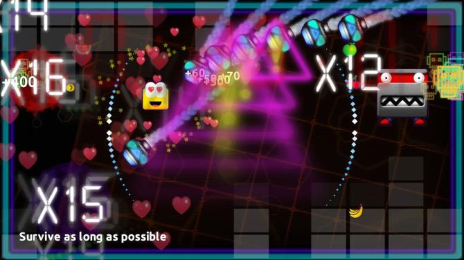 Don't Die, Mr. Robot! DX 