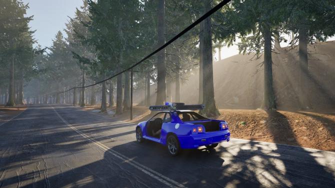 Nightmare Drive 
