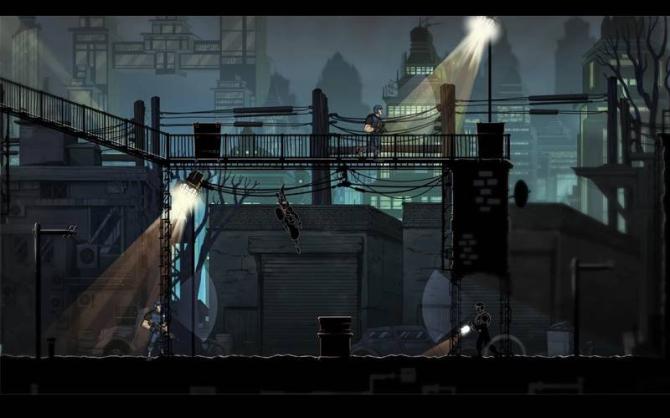 Mark of the Ninja Remastered 