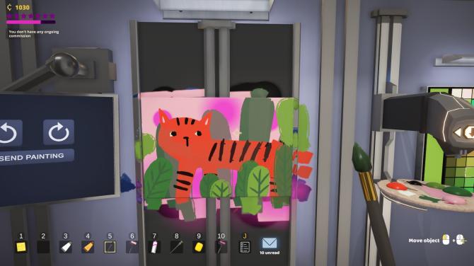 SuchArt: Genius Artist Simulator EU v2 