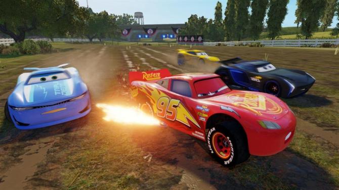 Cars 3: Driven to Win US XBOX One / Series X|S CD Key 
