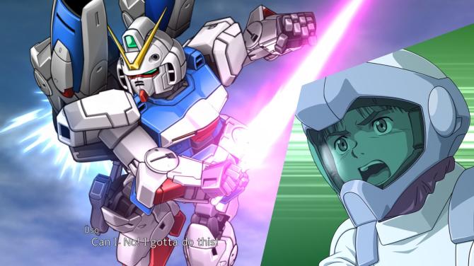 Super Robot Wars 30 