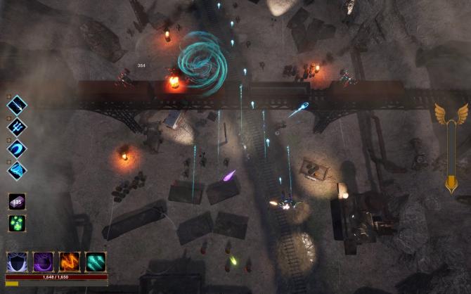 Chronos Trap in Time 