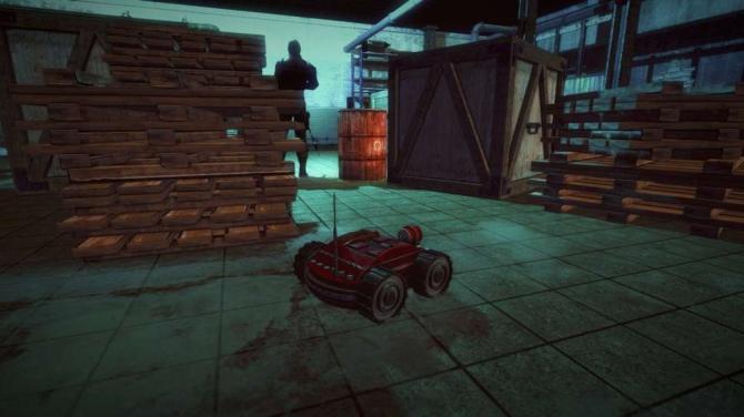 Robot Squad Simulator 2017 