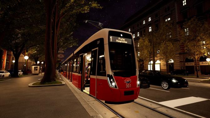 TramSim: Console Edition US 