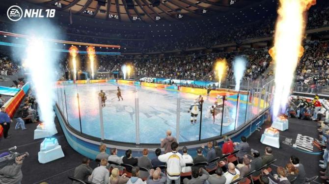 NHL 18 