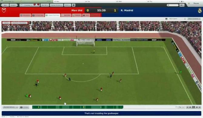 Football Manager 2010 