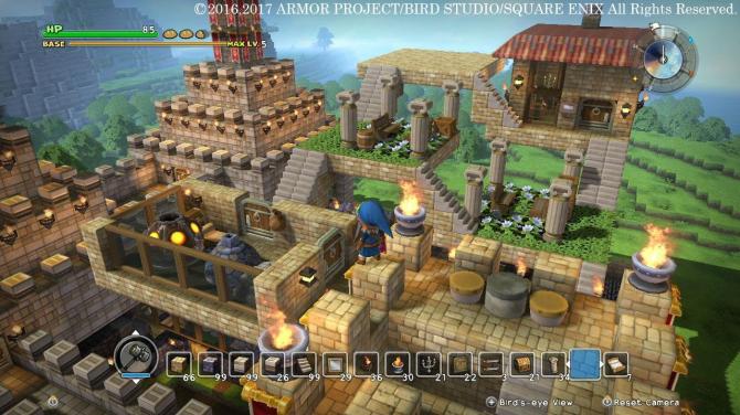 Dragon Quest Builders EU 