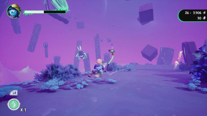 The Smurfs 2: The Prisoner of the Green Stone 