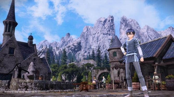 SWORD ART ONLINE Alicization Lycoris Month 1 Edition 