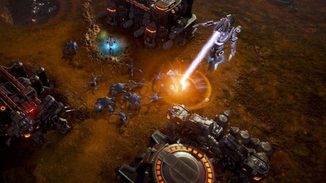 Grey Goo Definitive Edition 